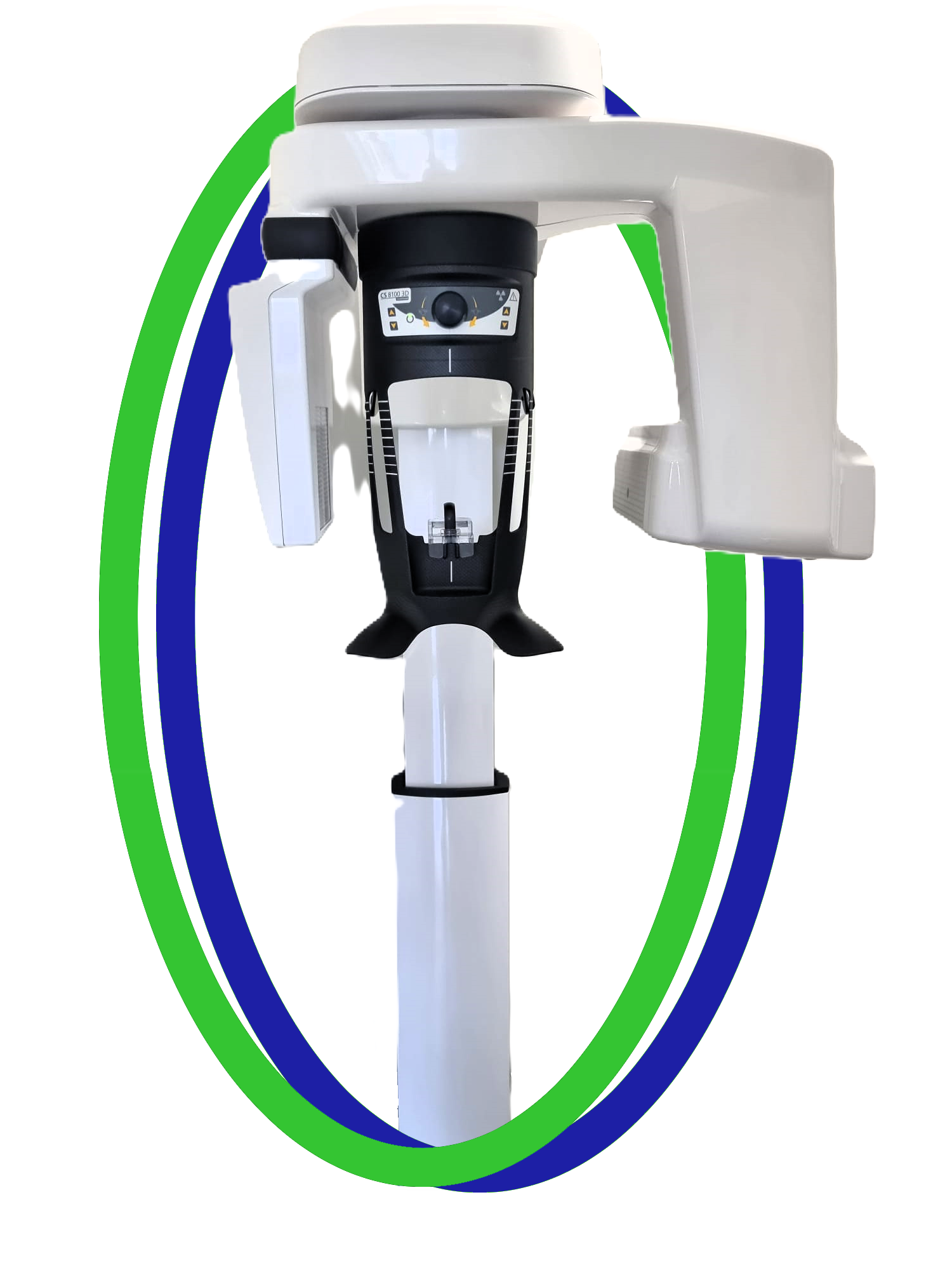 Scanner intraoral de Klinika Uralde